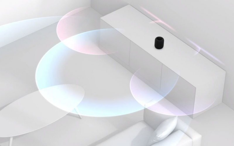 Poznámky k Apple HomePod