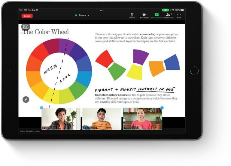 Zkušenosti s Apple iPad 10.2 (2021) 64GB Wi-Fi Space Gray MK2K3FD/A