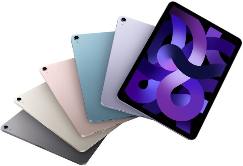 Kritika Apple iPad Air (2022) 64GB Wi-Fi Space Grey MM9C3FD/A