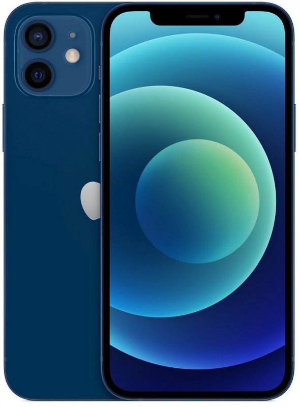 Zkoumání Apple iPhone 12 256GB