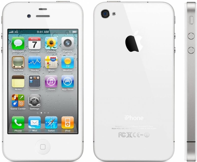 Apple iPhone 4 16GB