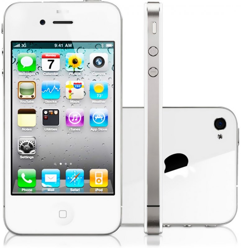 Komentáře k Apple iPhone 4 16GB