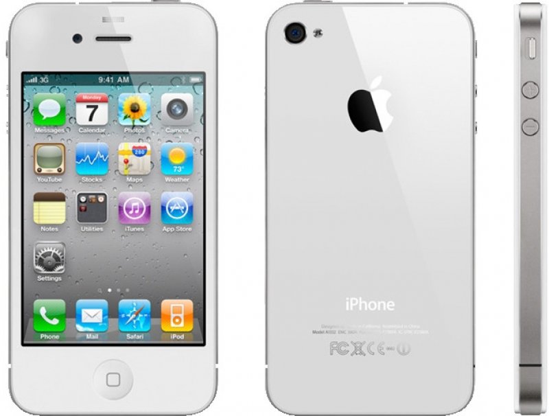 Test: Apple iPhone 4 16GB