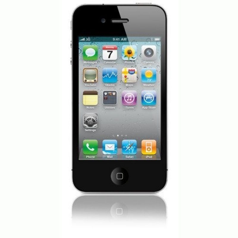 Zkušenosti s Apple iPhone 4 16GB