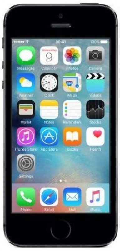 Hodnocení: Apple iPhone 5S 16GB