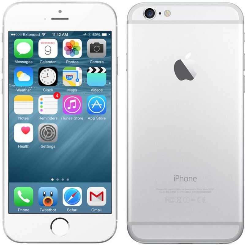 Zkoumání Apple iPhone 6 16GB