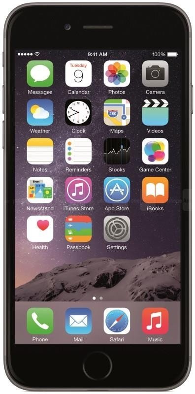 Zkušenost s Apple iPhone 6 16GB