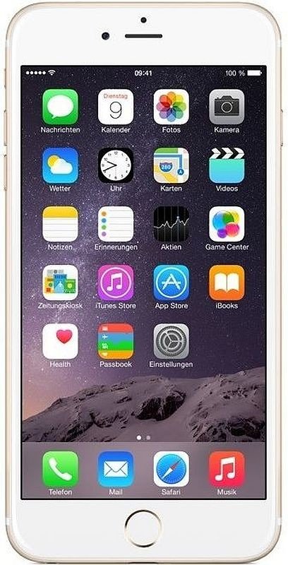 Zkoumání Apple iPhone 6 16GB