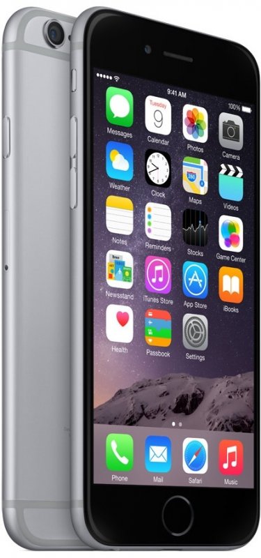 Zkušenosti s Apple iPhone 6 16GB