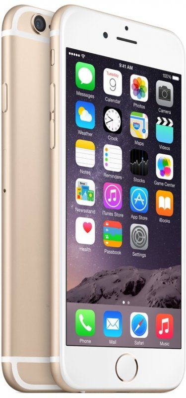 Analýza Apple iPhone 6 16GB