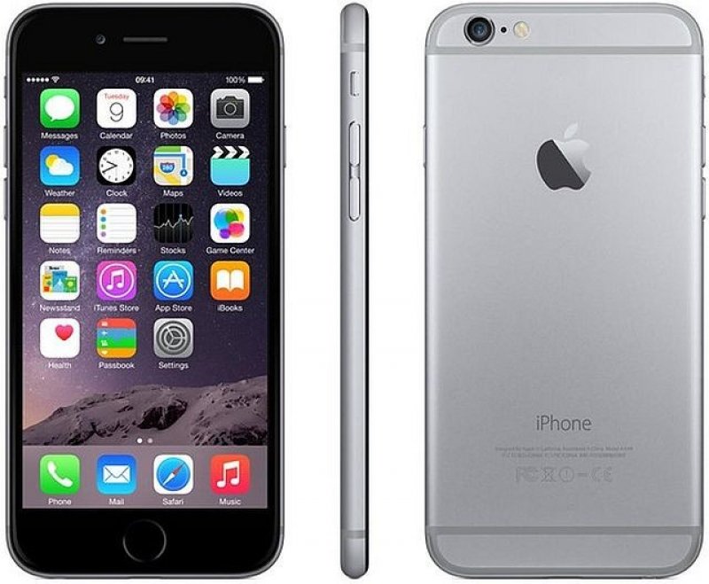 Zkušenosti s Apple iPhone 6 16GB