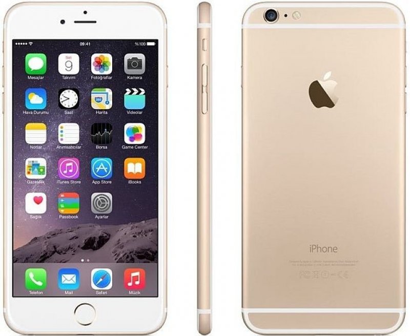 Průzkum Apple iPhone 6 16GB