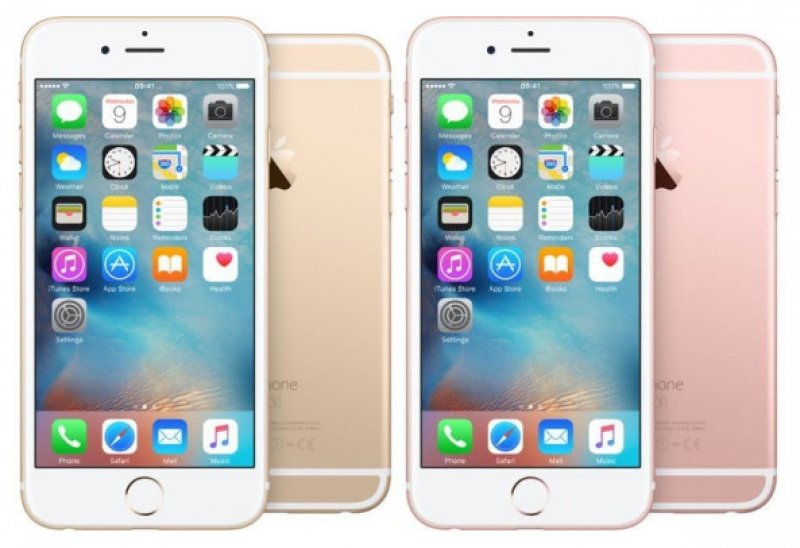 Test: Apple iPhone 6S 32GB