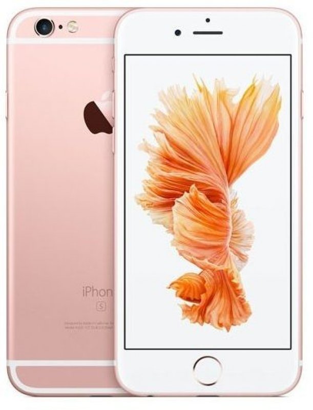 Testování Apple iPhone 6S 32GB