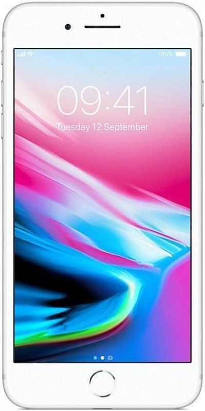 Recenze Apple iPhone 8 Plus 64GB
