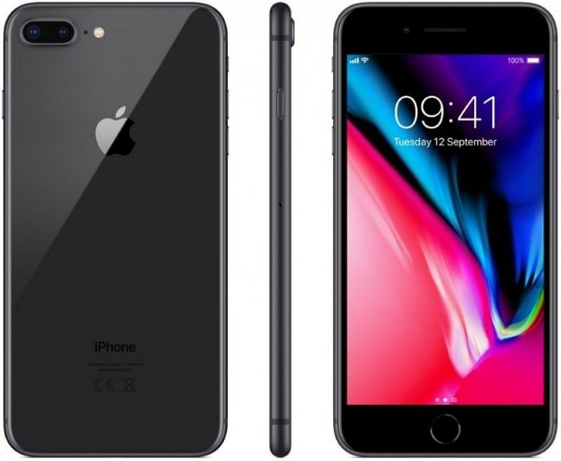 Pozorování Apple iPhone 8 Plus 64GB