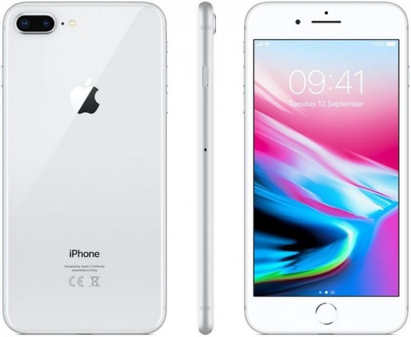 Testování Apple iPhone 8 Plus 64GB