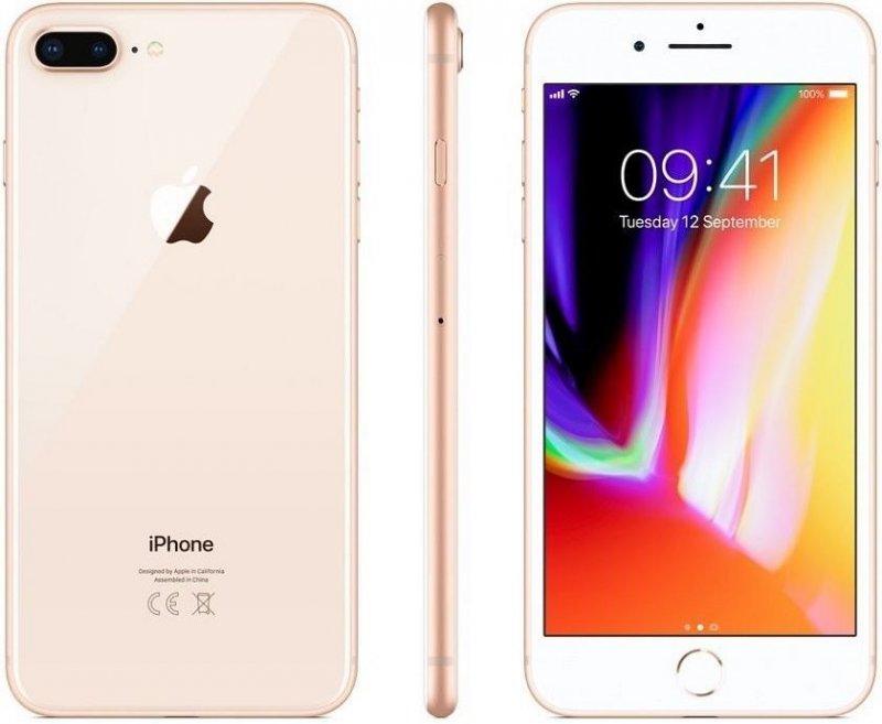 Podívejte se na Apple iPhone 8 Plus 64GB