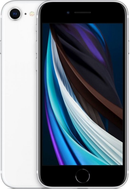 Hodnocení: Apple iPhone SE (2020) 128GB