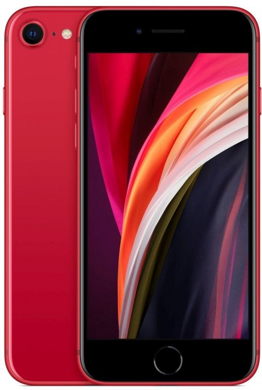 Pohled na Apple iPhone SE (2020) 128GB