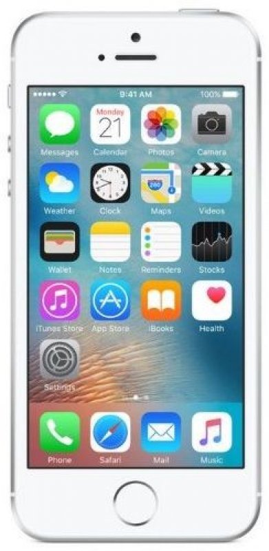 Recenze Apple iPhone SE 32GB