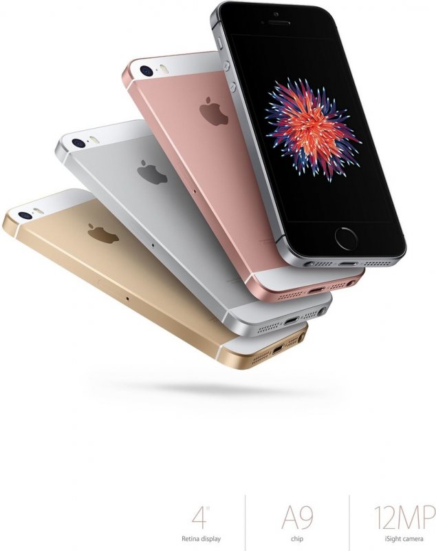 Pozorování Apple iPhone SE 32GB