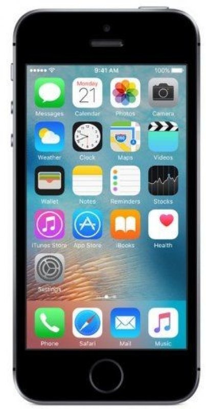 Shrnutí: Apple iPhone SE 32GB