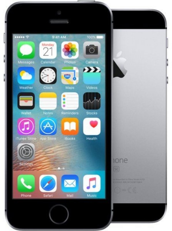 Zkoumání Apple iPhone SE 32GB