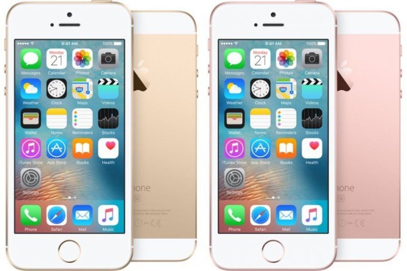 Pohled na Apple iPhone SE 32GB