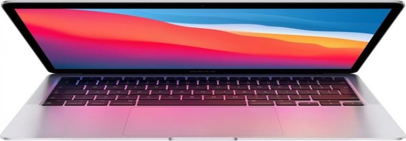Pohled na Apple Macbook Air 2020 Space Grey MGN63CZ/A