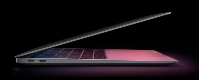  Apple Macbook Air 2020 Space Grey MGN63CZ/A