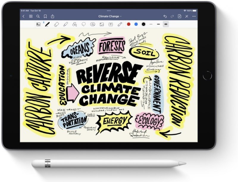 Kritika Apple Pencil (1st Generation) MQLY3ZM/A