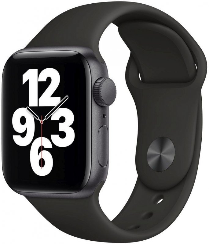 Zkušenost s Apple Watch SE 40mm