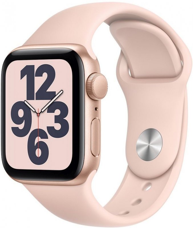 Posouzení: Apple Watch SE 40mm