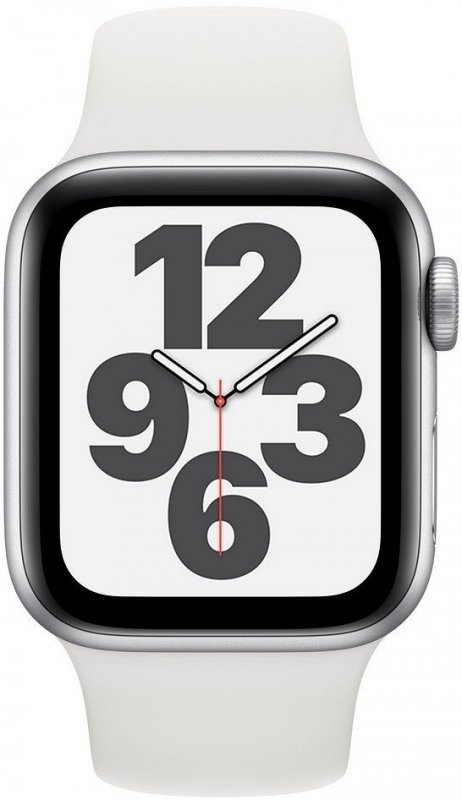 Poznámky k Apple Watch SE 40mm