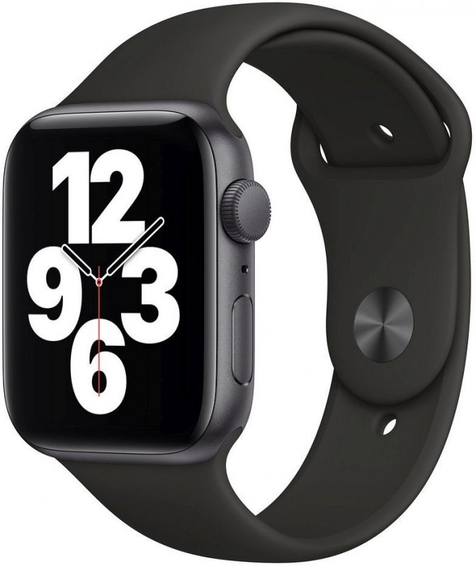 Hodnocení Apple Watch SE 44mm