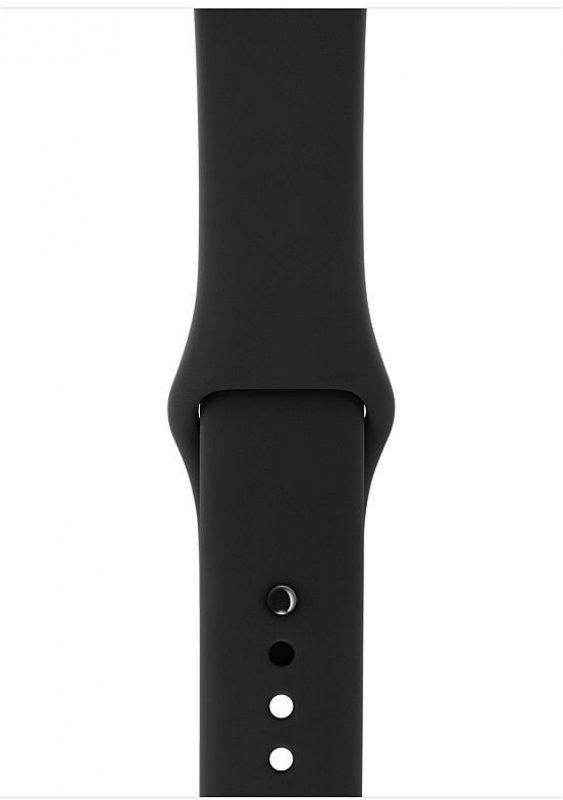 Průzkum Apple Watch Series 3 38mm