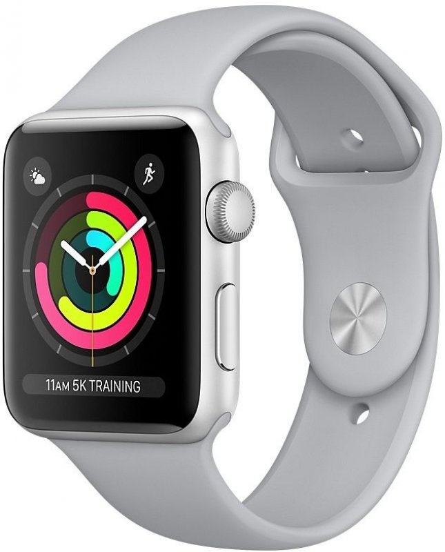 Ostestováno: Apple Watch Series 3 38mm