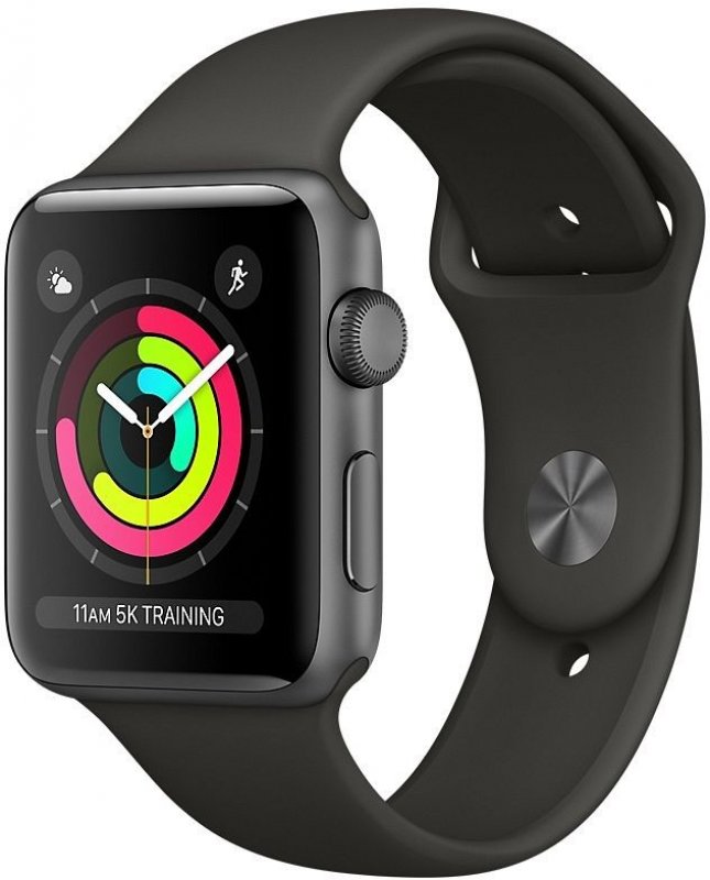 Hodnocení: Apple Watch Series 3 38mm