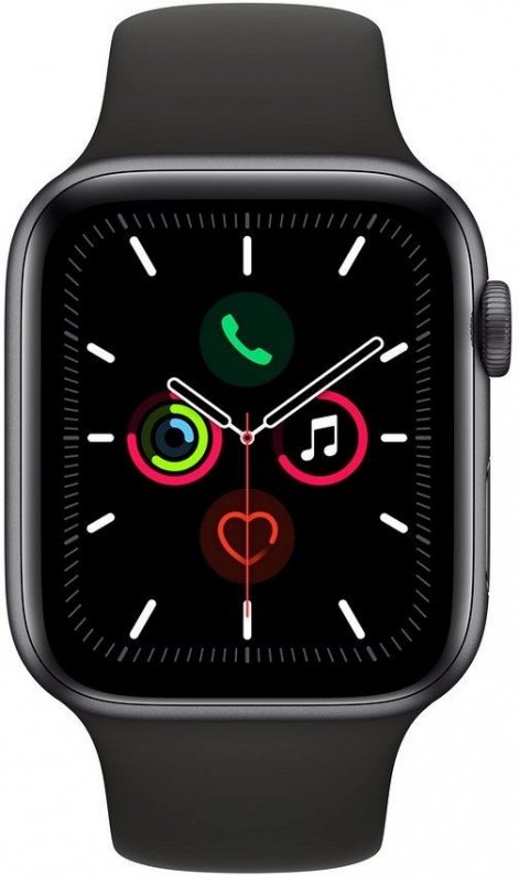 Recenze Apple Watch Series 5 44mm