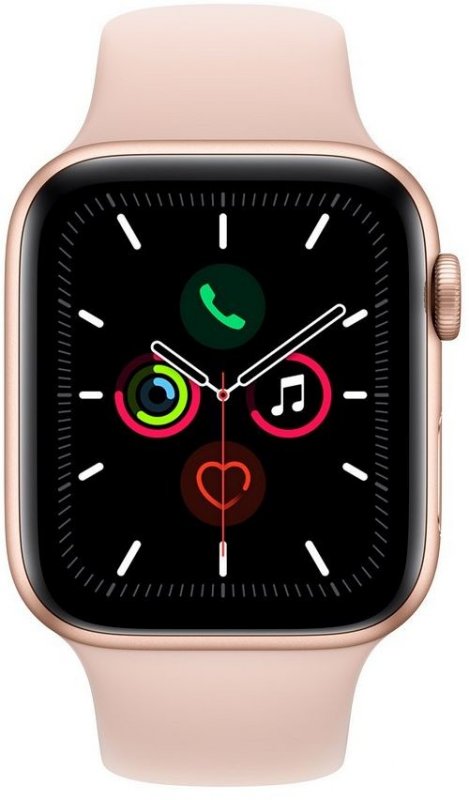 Shrnutí: Apple Watch Series 5 44mm