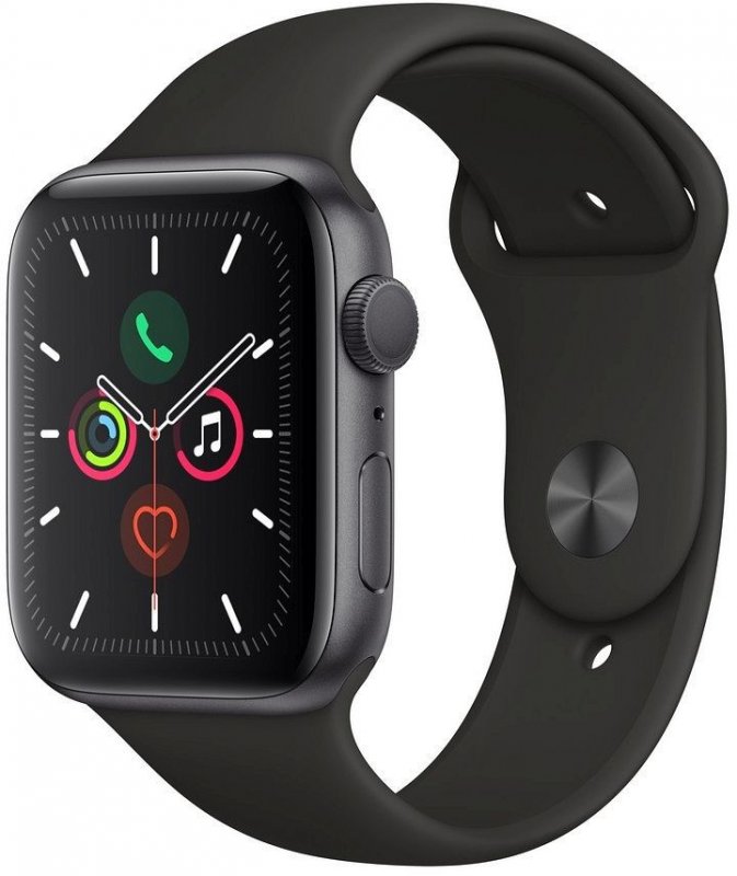 Ostestováno: Apple Watch Series 5 44mm