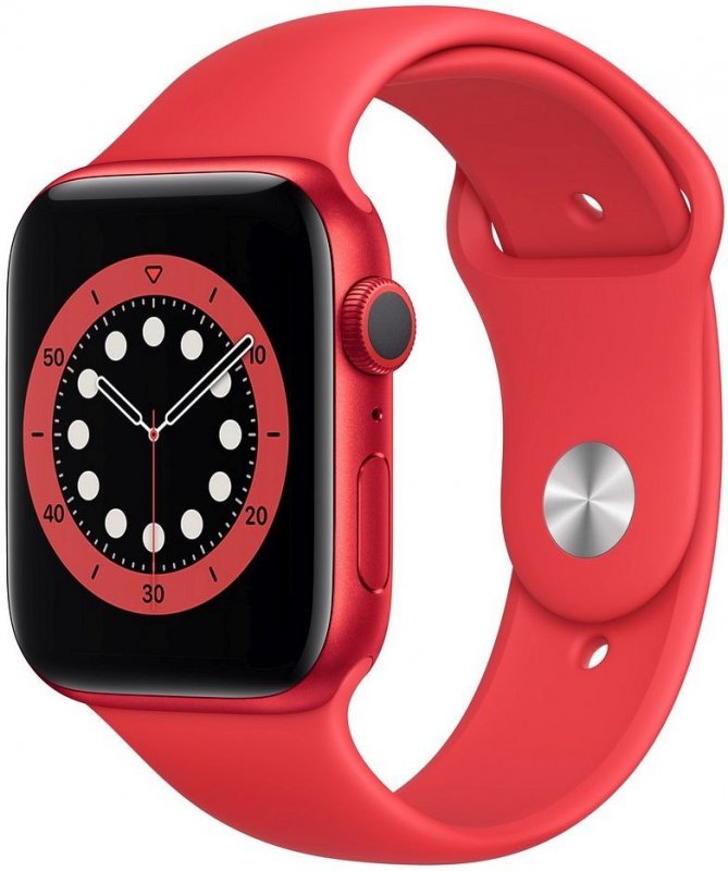 Průzkum Apple Watch Series 6 44mm