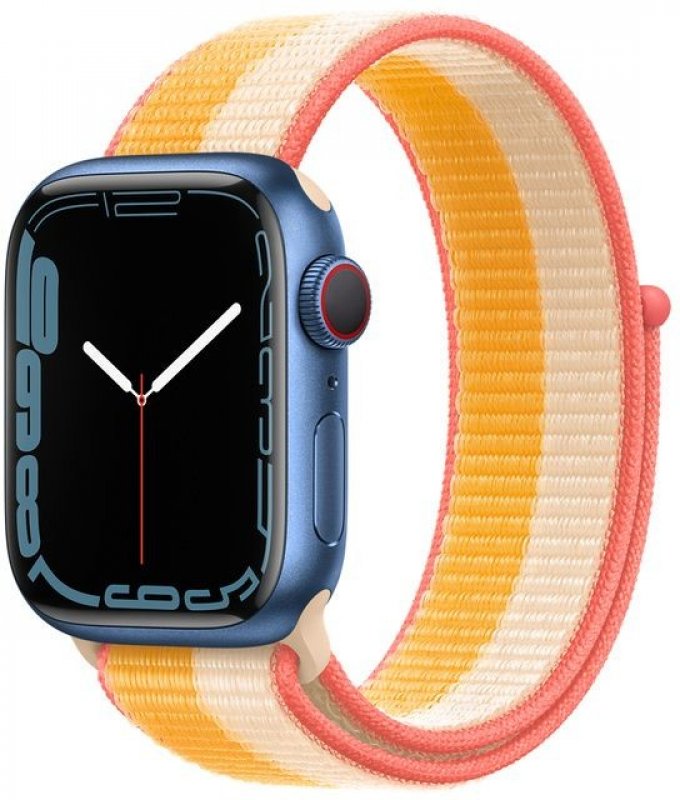 Hodnocení Apple Watch Series 7 45mm