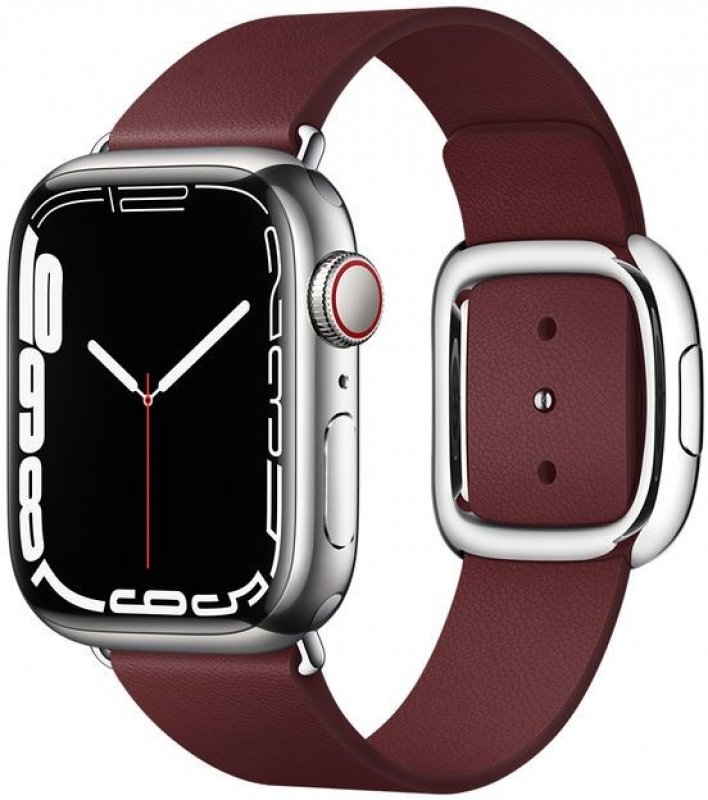 Hodnocení Apple Watch Series 7 45mm