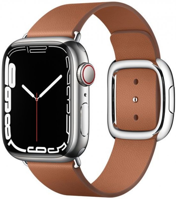 Verdikt: Apple Watch Series 7 45mm