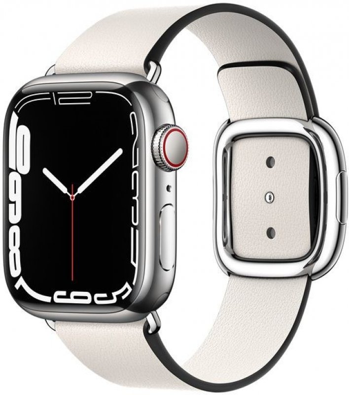 Zkušenosti s Apple Watch Series 7 45mm