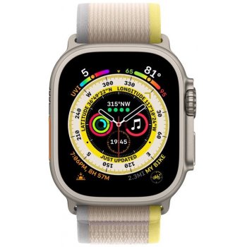 Apple Watch Ultra 49mm (trailový tah)