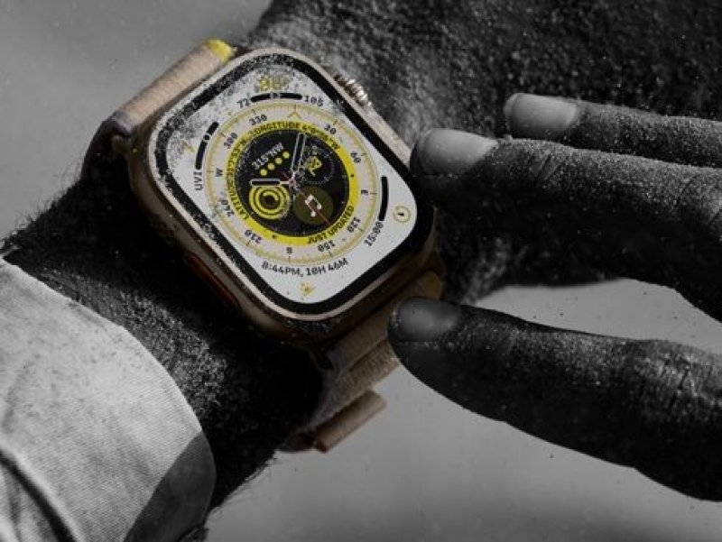 Posouzení: Apple Watch Ultra 49mm (trailový tah)