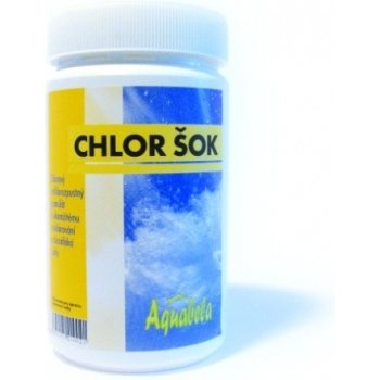 AQUABELA CHLOR ŠOK 1 kg